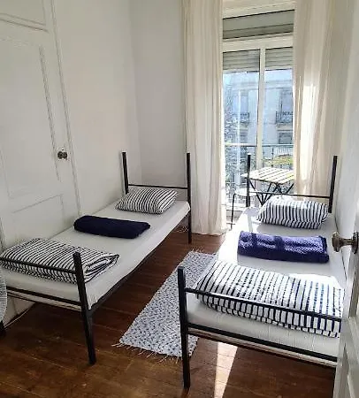 Bagetti Hostel * Lisboa