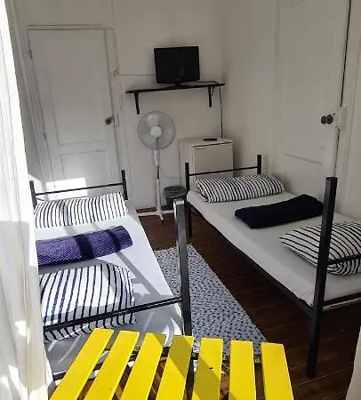 Bagetti Hostel * Lizbona