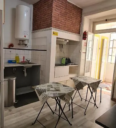 Bagetti Hostel Lisbon