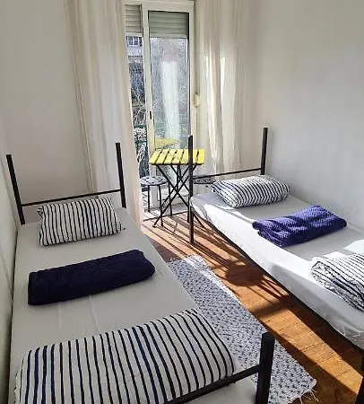 Bagetti Hostel * Lisboa